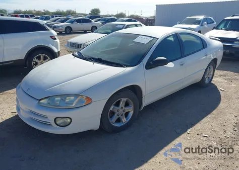 2004 Dodge Intrepid Es/Sxt from USA, damaged, VIN 2B3AD56G64H582845